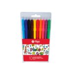 marcadores x 10 u filgo