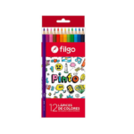 lapices de color filgo x12u